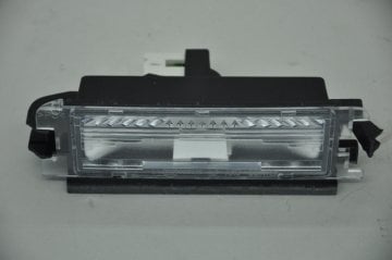 Plaka Lambası Arka Clio-Dacıa Logan