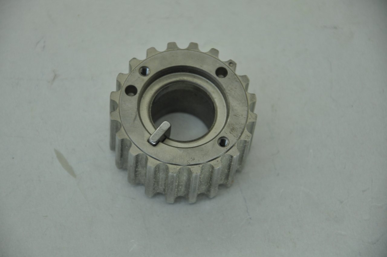 Krank Dişlisi 1.5 Clio-Kango-Megane II