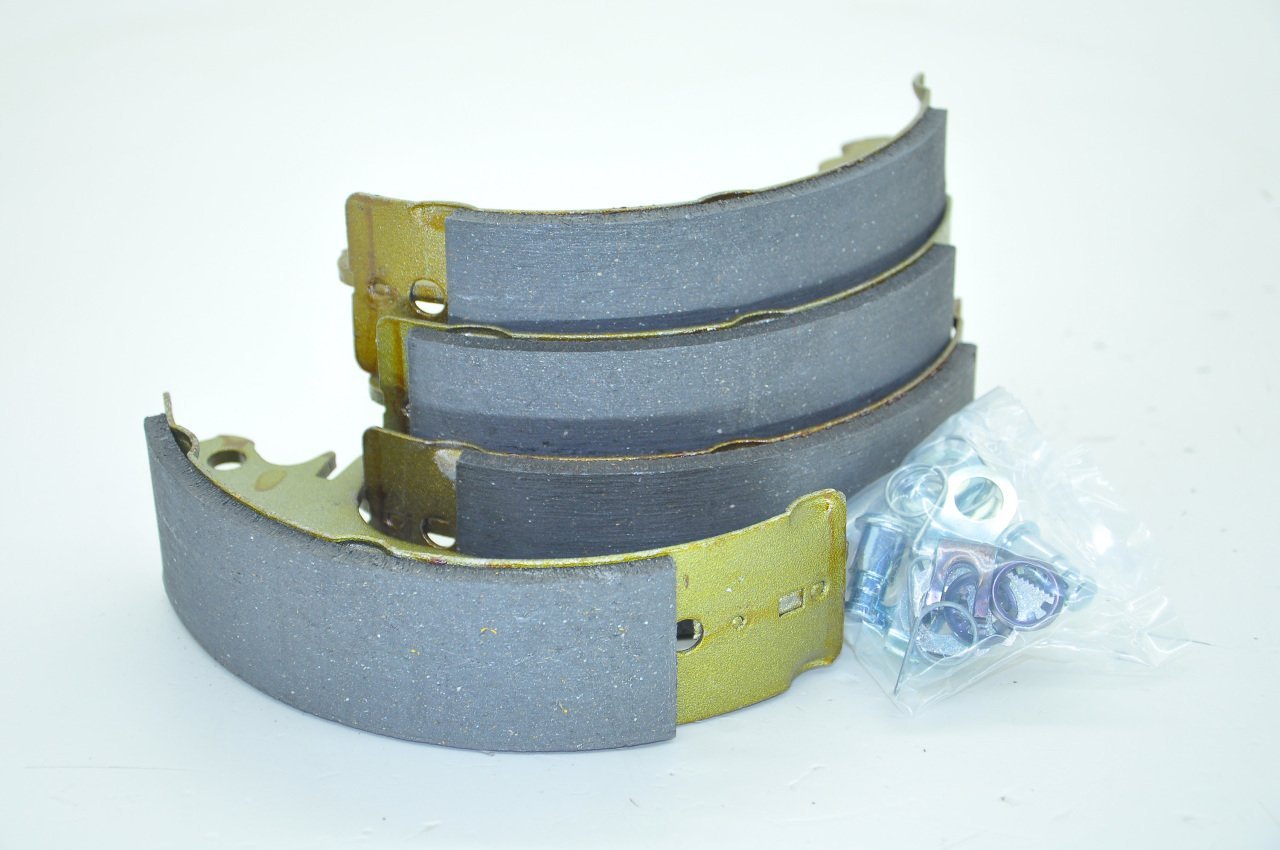 Fren Balatası Papuçlu Tk.Arka R9-R11