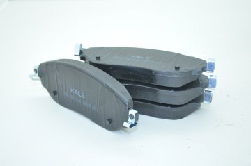 Fren Balatası Tk.Ön Trafic 2015