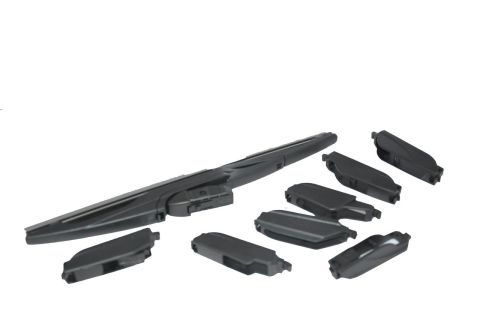 Silecek Süpürgesi Arka Dokker