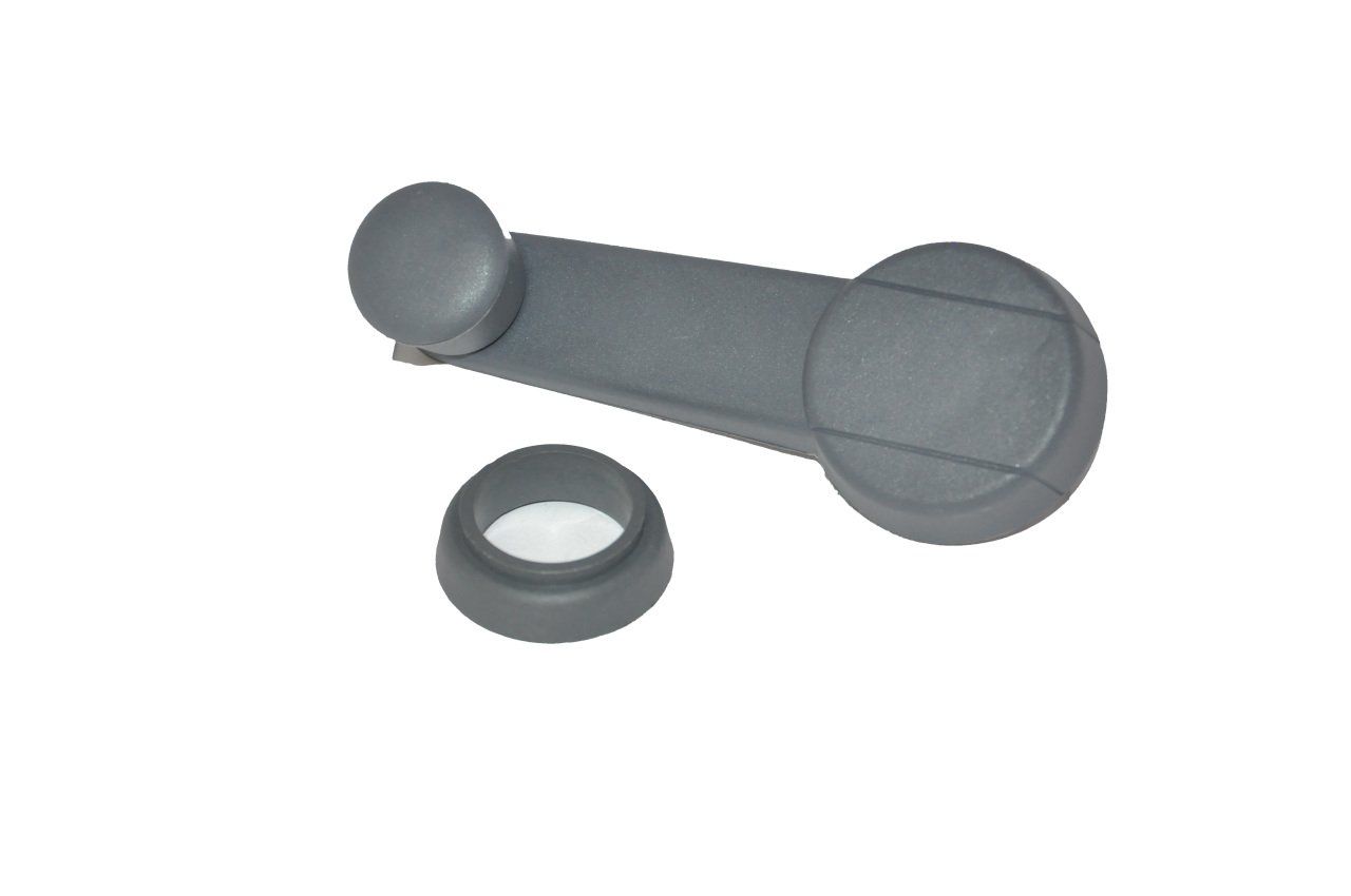 Cam Açma Kolu R9-R11 (Siyah)