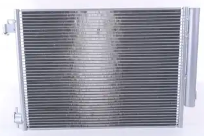 Radyatör Klima (Kondanser) 1.2 Tce Clio V 2020 Sonrası-Talıant