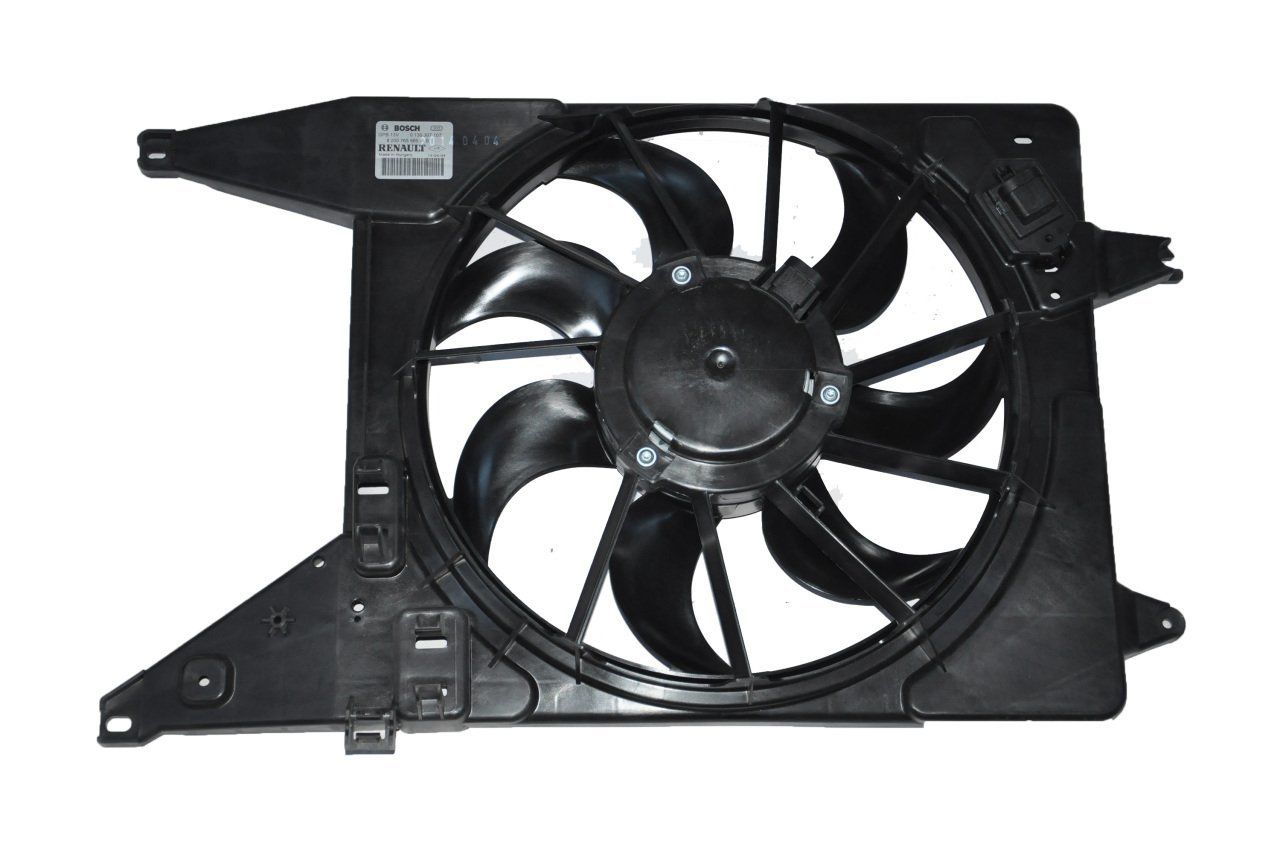 Fan Motoru Dacıa 1.5 Sandero 2008-2013 Arası