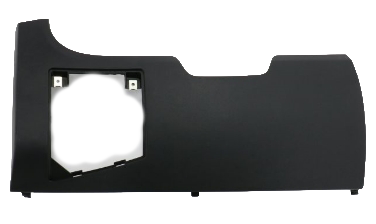 Sigorta Kutu Kapağı Alt Çerçevesi Ducato 2006 Sonrası