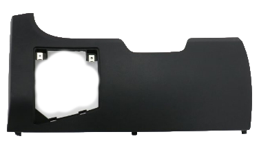 Sigorta Kutu Kapağı Alt Çerçevesi Ducato 2006 Sonrası