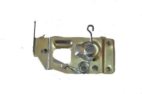 Tampon Ön Sissiz Albea-Palio 2002-2006 Arası