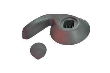 Koltuk Yatırma Kolu Ön Sol Kango III -Megane II