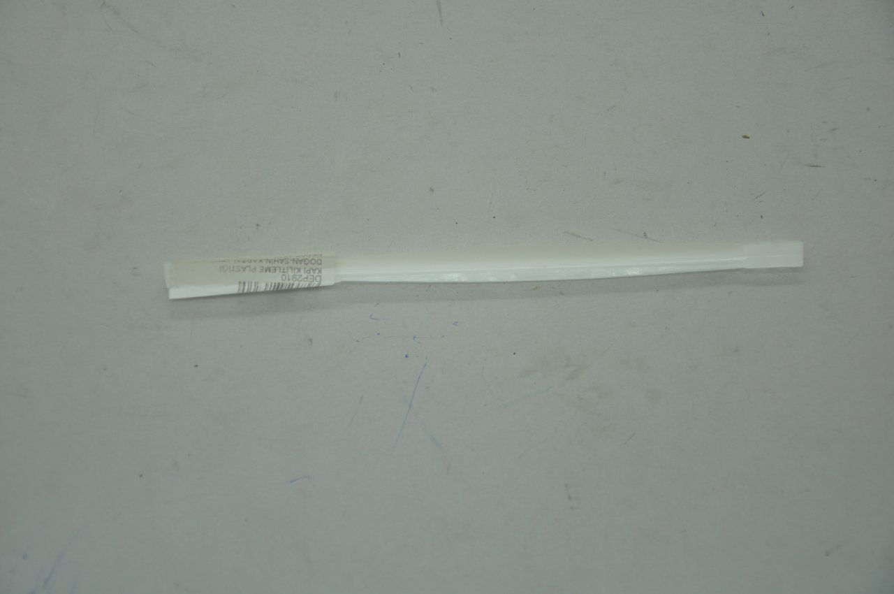 Kapı Kilitleme Plastiği Doğan-Şahin-Kartal (Beyaz)