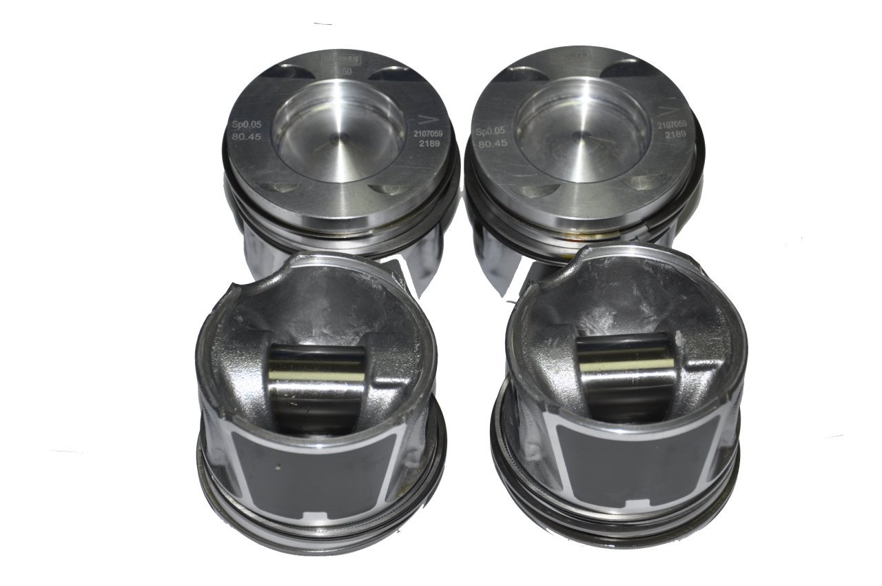 Motor Piston+Segman Tk.0.50 1.6 Dcı Trafıc III