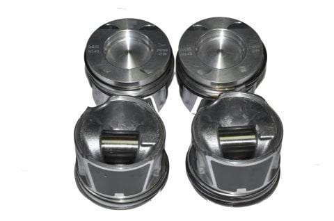 Motor Piston+Segman Tk.0.50 1.6 Dcı Trafıc III