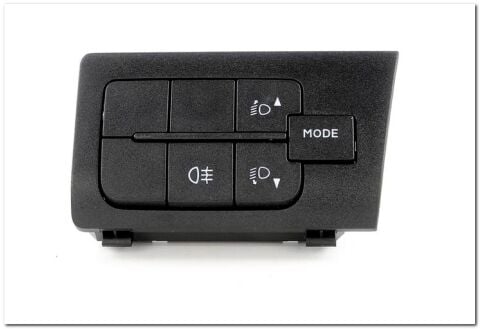 Far Ayar Anahtar Kumanda Grubu Ducato 2006 Sonrası