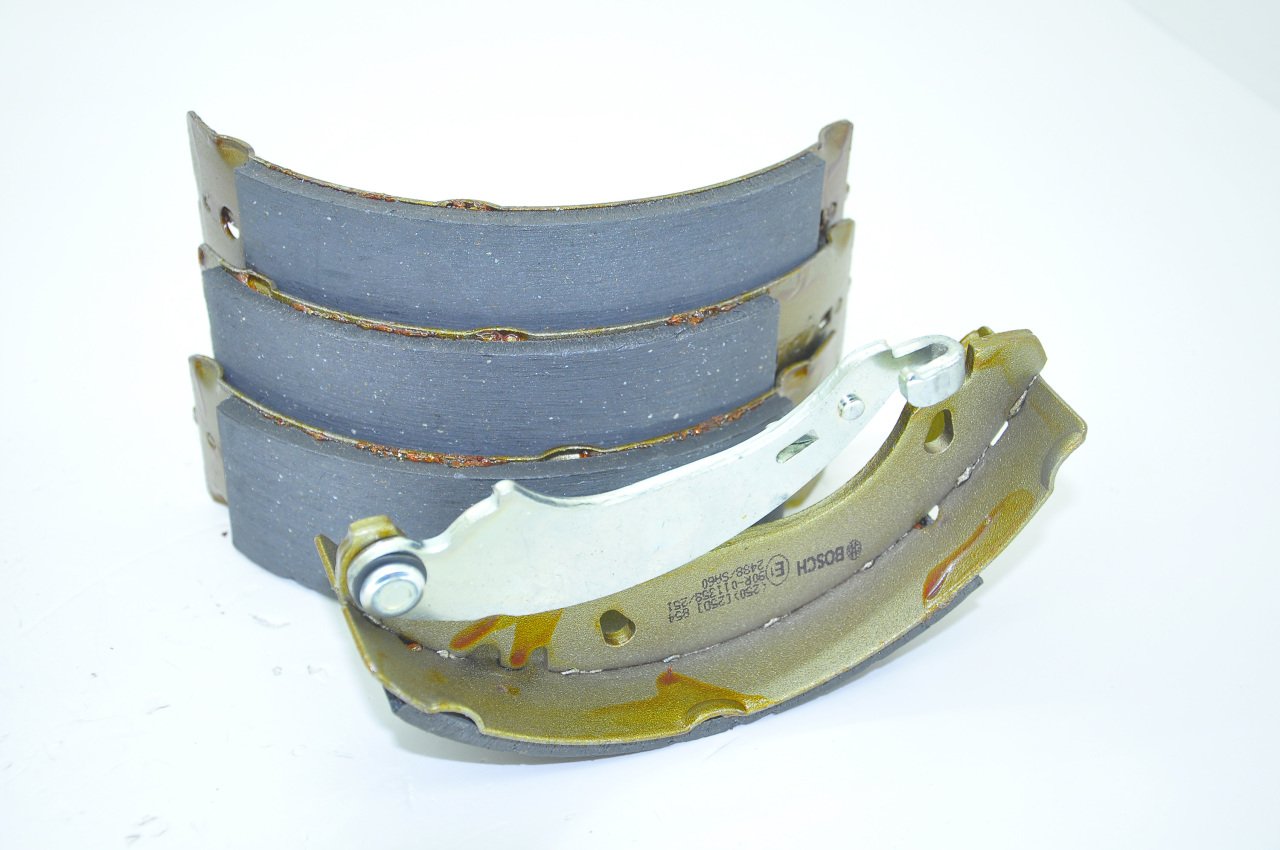 Fren Balatası Papuçlu Tk.Arka 1.4 Clio Sembol 2001-2008 Arası