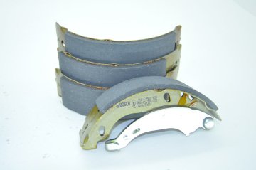 Fren Balatası Papuçlu Tk.Arka 1.4 Clio Sembol 2001-2008 Arası