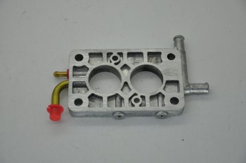 Karbüratör Alt Flanşı 1.4-1.6 R9-R11-R19