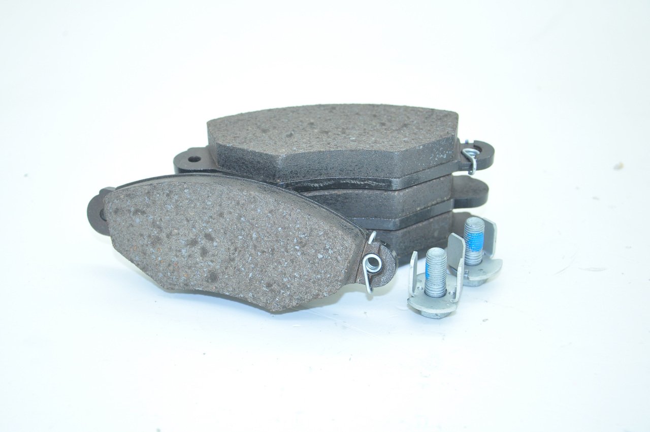 Fren Balatası Tk.Ön Kango 1997-2007 Arası