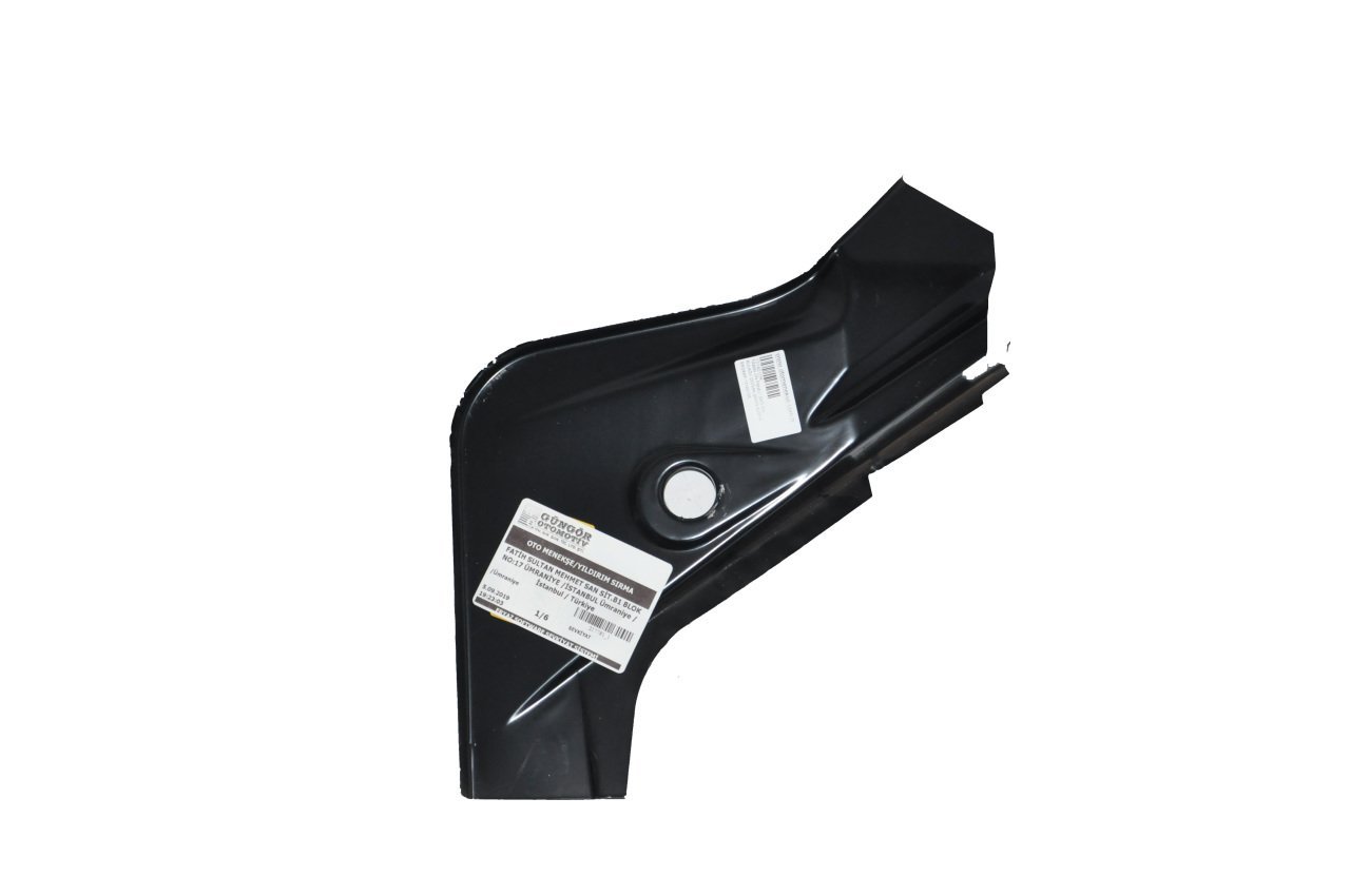 Taban Ön Paneli Sağ (Fil Kulağı) Doğan-Şahin-Kartal