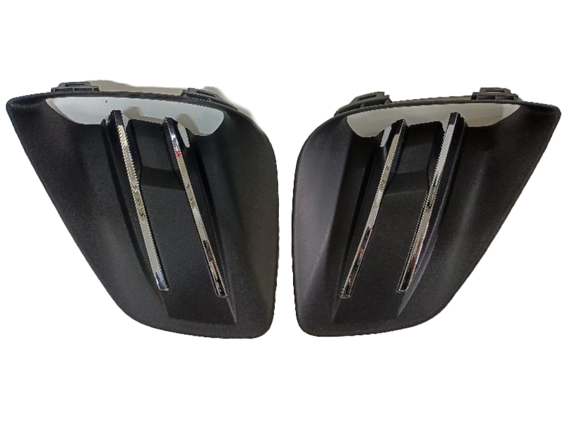 Sis Far Kapak Tk. (Sissiz) Clio V 2020 Sonrası (Kromlu)