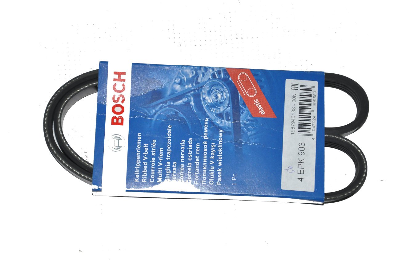 Klima Kompresör Kayışı 2.3 Ducato