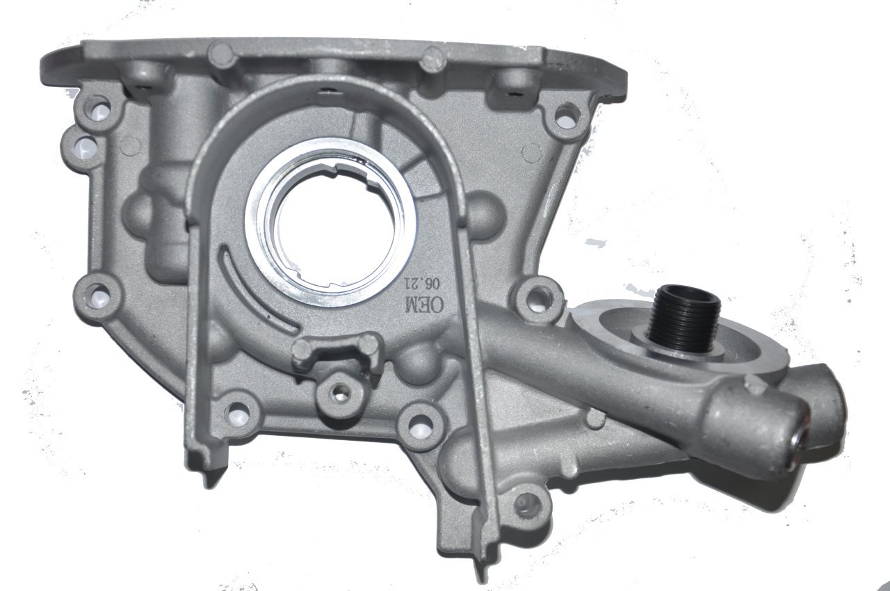 Yağ Pompası 1.2 16 Valf Clio D4F