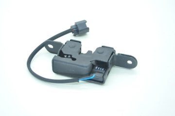 Motor Kaput Kilidi Alt Fluence-Megane III-Master 2011 Sonrası (Alarmlı)