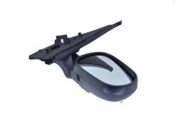 Dış Dikiz Ayna Sağ Clio 2001-2008 Arası (Elektirikli Sensörlü)