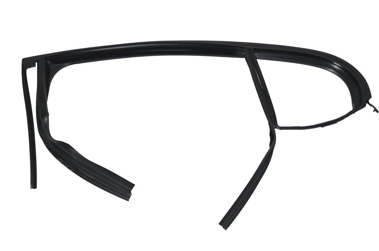 Kapı Cam Kanal Fitili Arka Sol Fluence