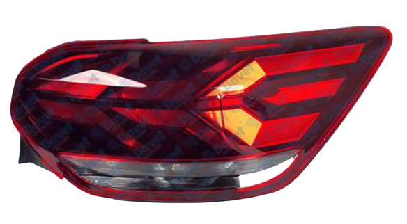 Stop Lambası Sol Dacıa Sandero III 2020 Sonrası