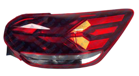 Stop Lambası Sol Dacıa Sandero III 2020 Sonrası