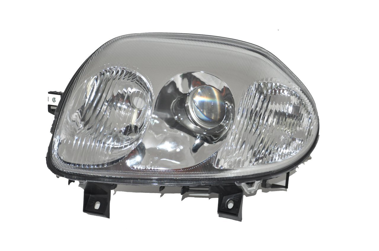 Far Sol Clio 1998-2001 Arası (Çift Optik)