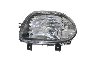 Far Sol Clio Hb 1998-2001 Arası (Tek Optik)
