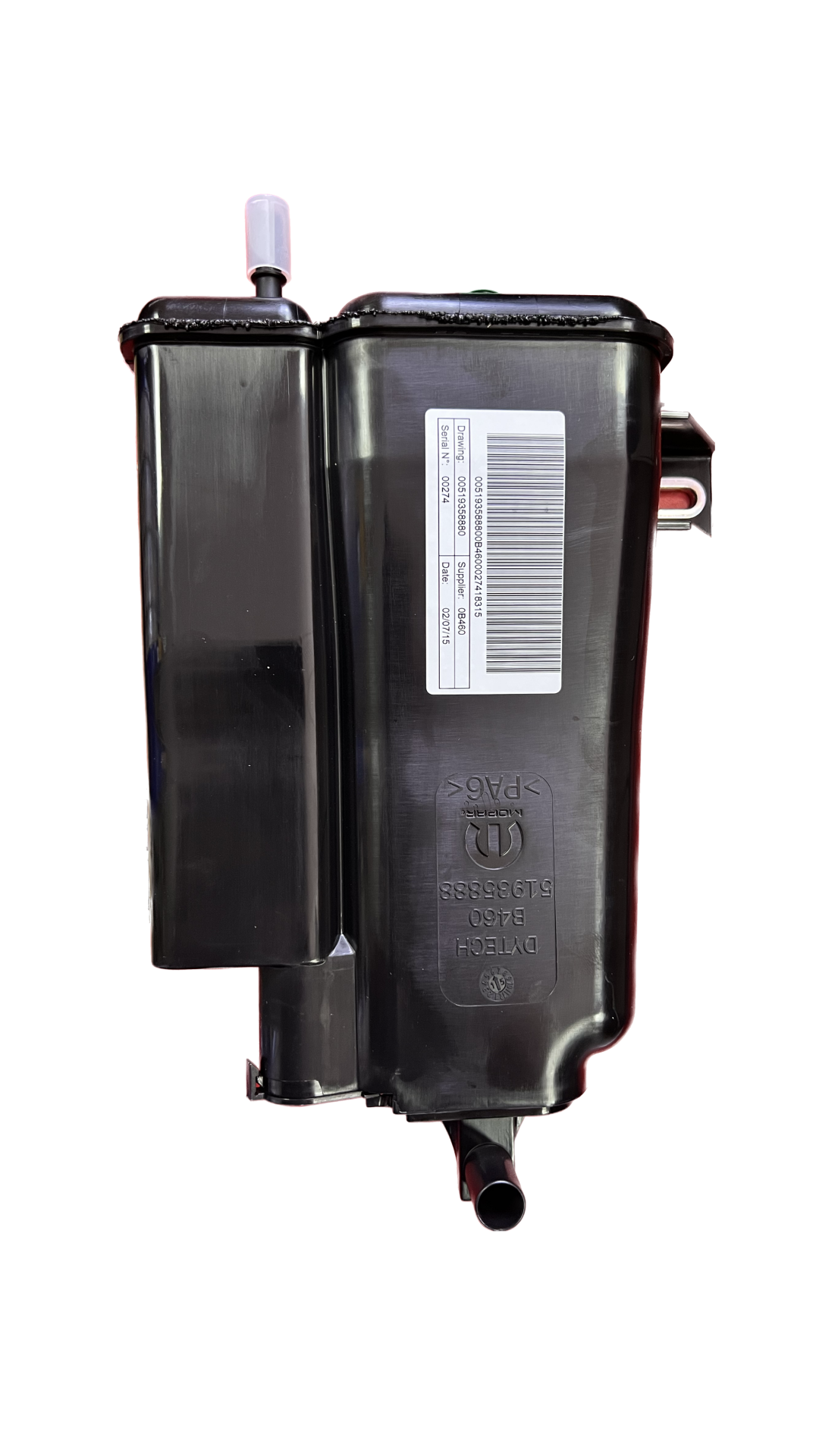 Kanister Valfi 1.4-1.6 Egea