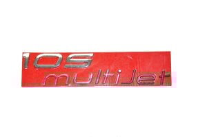 Multijet 105 Yazı Doblo 2010 Sonrası