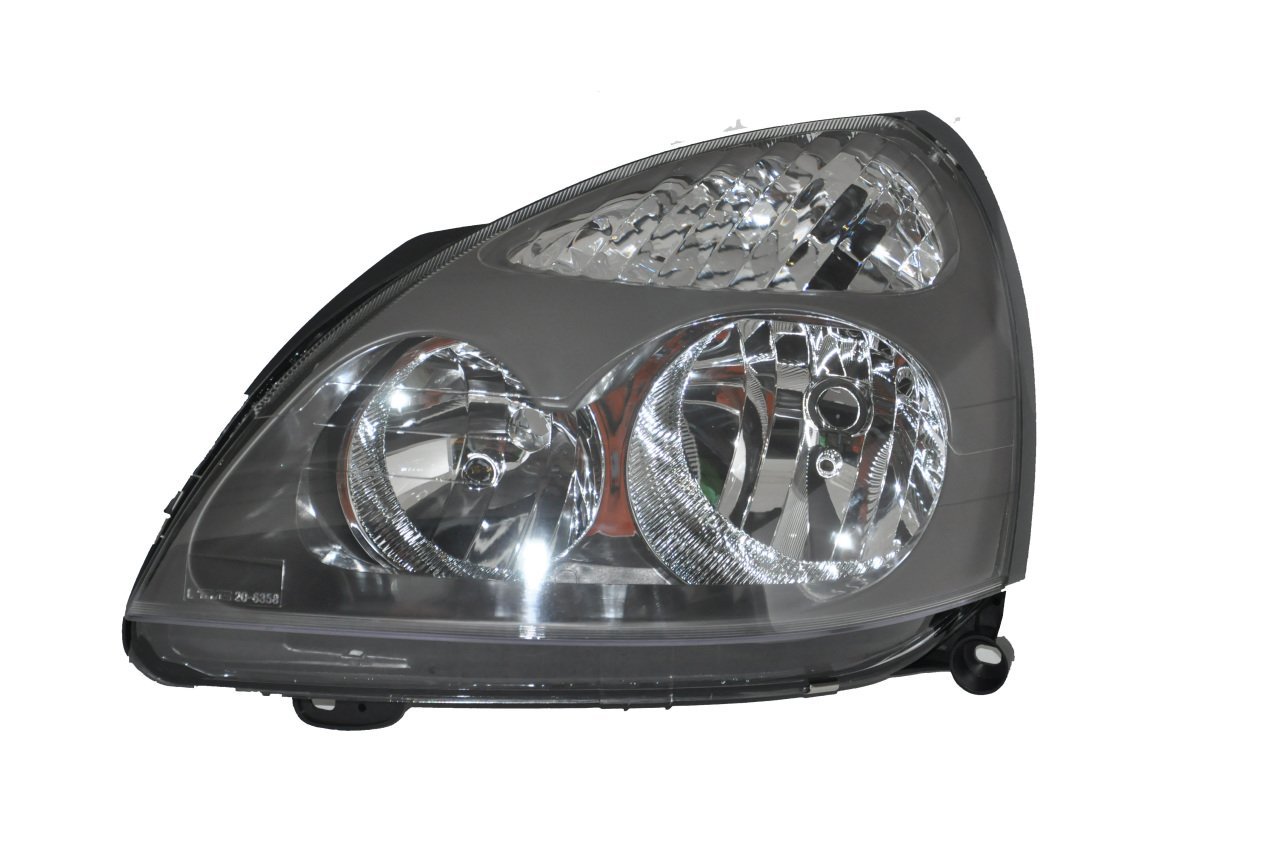 Far Sol Clio Gri 2003-2008 Arası