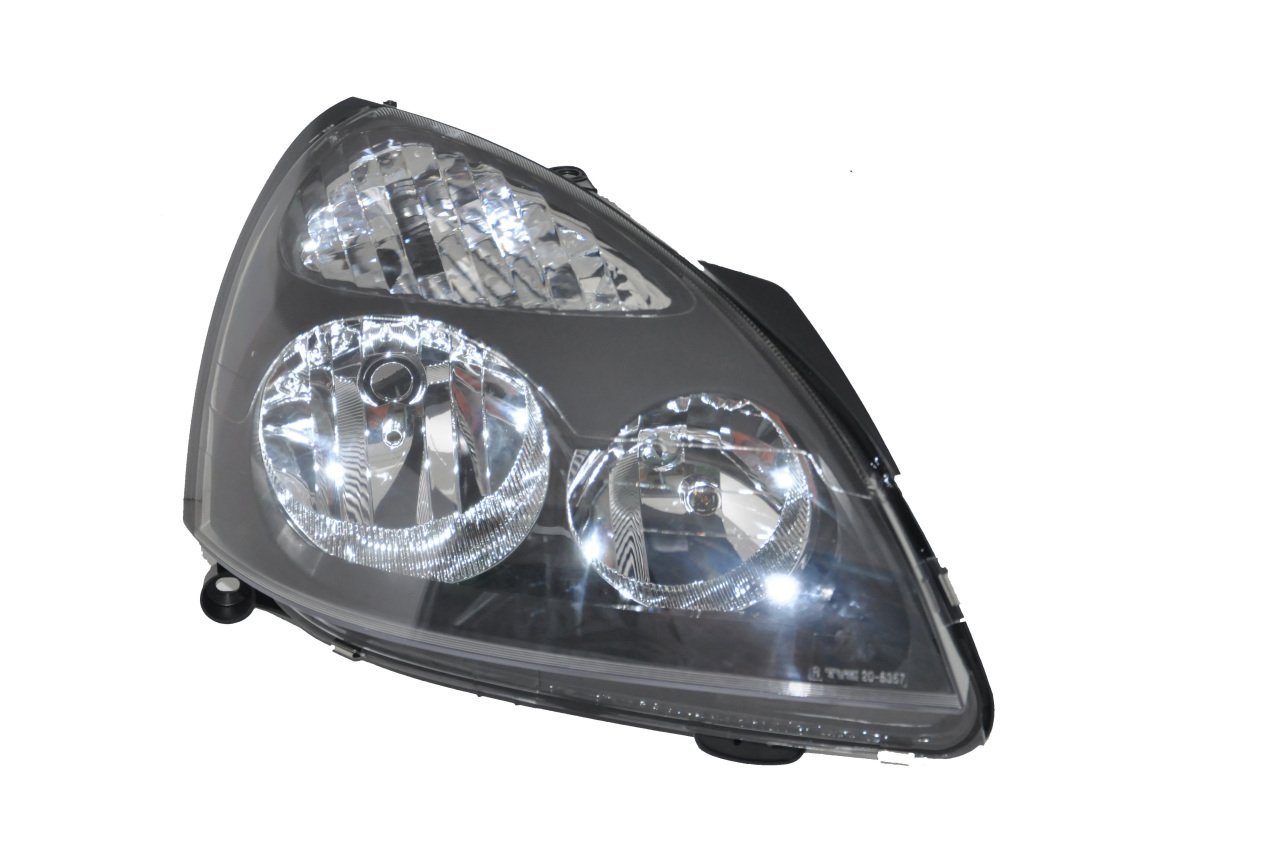 Far Sağ Clio Siyah 2003-2008 Arası