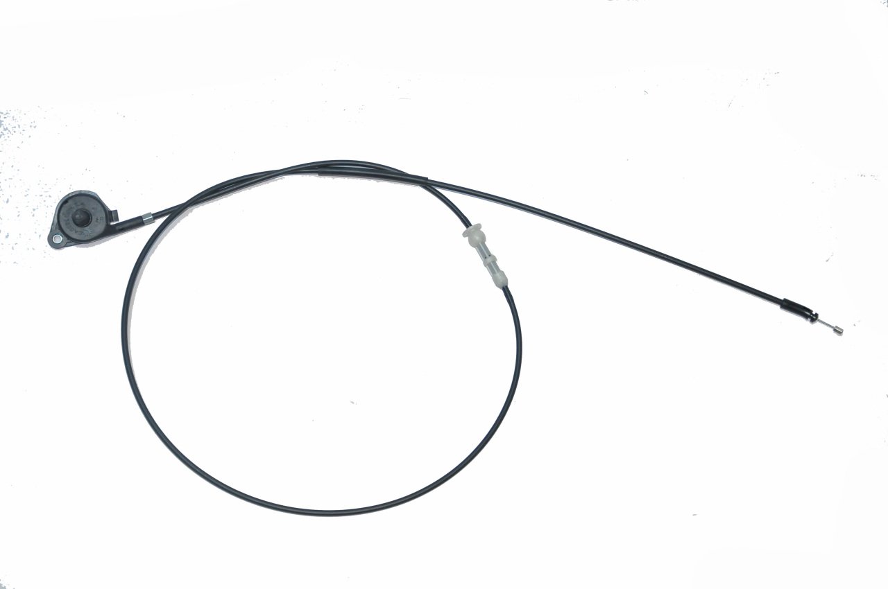 Motor Kaput Açma Teli Scenic III