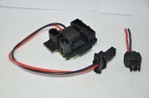 Kalorifer Rezistansı Clio 1998-2008 Arası (Klimalı)