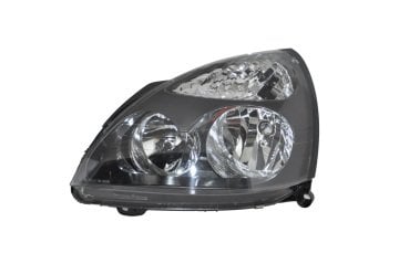 Far Sol Clio Siyah 2003-2008 Arası