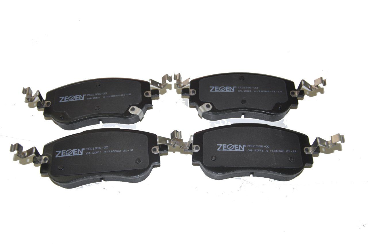 Fren Balatası Tk. Ön Egea 2020 Sonrası