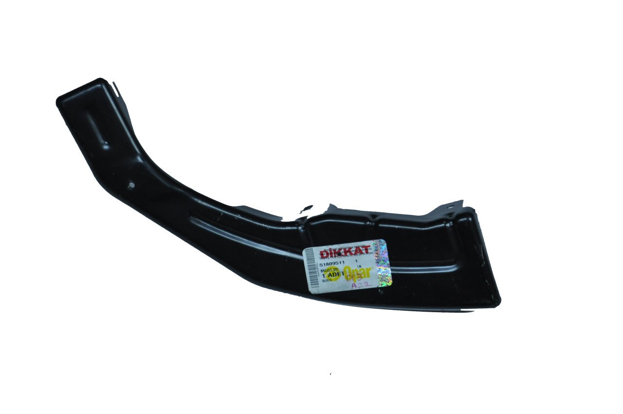 Tampon Arka Bağlantı Sacı Sol Linea