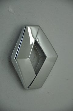 Panjur Arması Ön Megane I-Kango 1997-2003 Arası