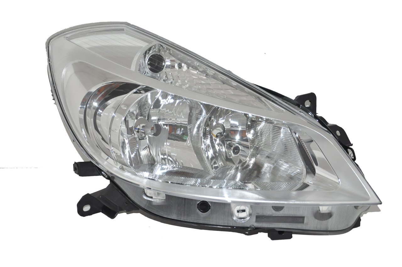 Far Sağ Clio III 2006-2009 Arası (Beyaz)