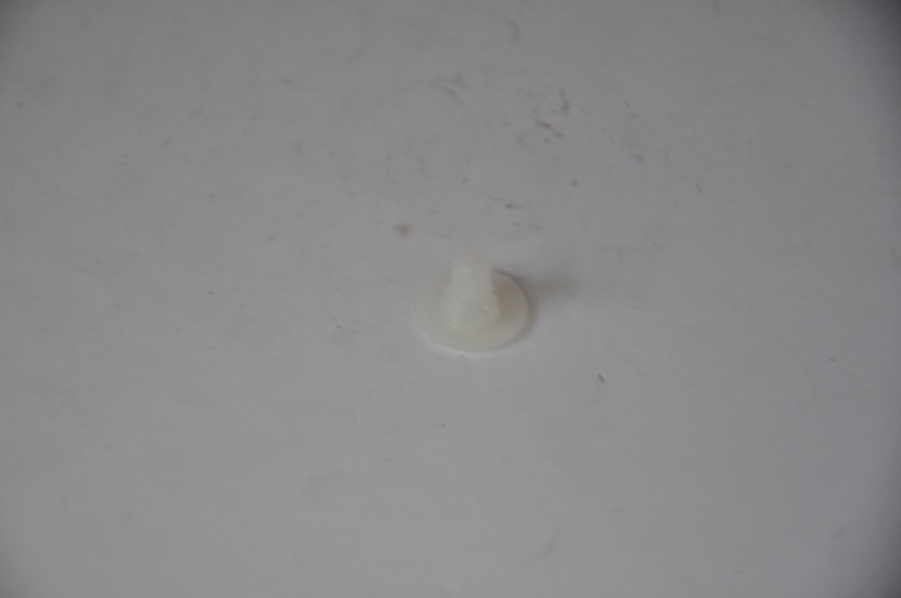 Dış Dikiz Ayna Üçgen Bakalit Klipsi Grande Punto-Linea