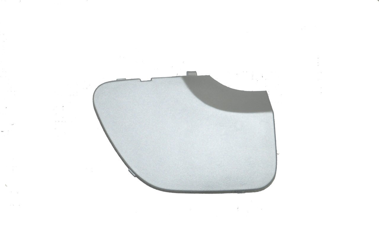 Tampon Arka Çeki Demir Kapağı Duster 2018 Sonrası (Gri)