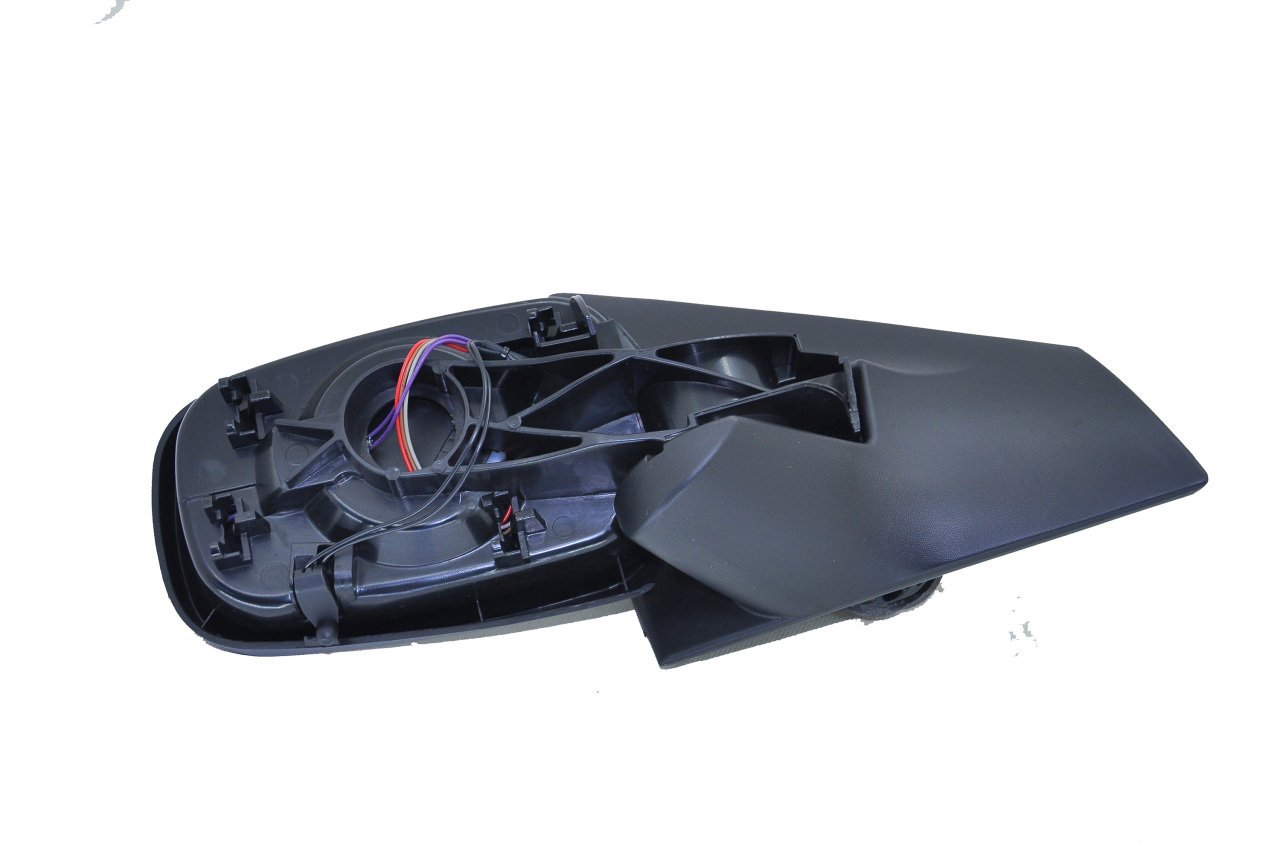 Dış Dikiz Ayna Sağ Megane II (Elektirikli Astarlı)